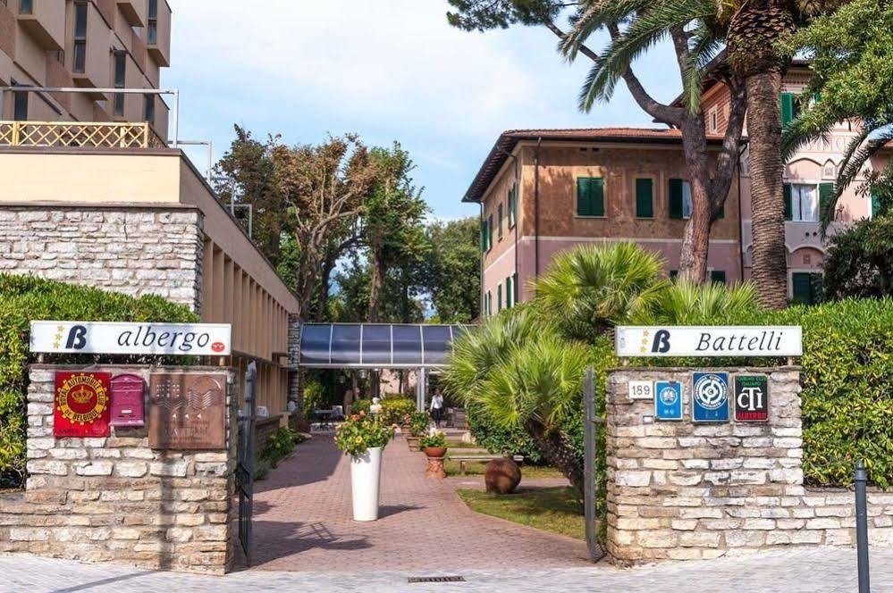 Hotel Battelli (adults Only) Marina di Pietrasanta